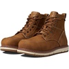 image:imageKEEN Utility Womens San Jose 6 Alloy Toe Waterproof Wedge Work BootsAlmondGum