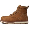 image:imageKEEN Utility Womens San Jose 6 Alloy Toe Waterproof Wedge Work BootsAlmondGum