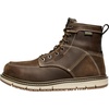image:imageKEEN Utility Womens San Jose 6 Alloy Toe Waterproof Wedge Work BootsCascade BrownGum