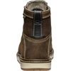 image:imageKEEN Utility Womens San Jose 6 Alloy Toe Waterproof Wedge Work BootsCascade BrownGum