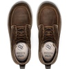 image:imageKEEN Utility Womens San Jose 6 Alloy Toe Waterproof Wedge Work BootsCascade BrownGum
