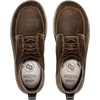 image:imageKEEN Utility Womens San Jose 6 Alloy Toe Waterproof Wedge Work BootsCascade BrownGum