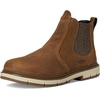 image:imageKEEN Utility Womens San Jose Chelsea Soft Toe Pull On Work BootsBelgianGum