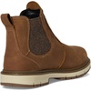 image:imageKEEN Utility Womens San Jose Chelsea Soft Toe Pull On Work BootsBelgianGum