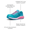image:imageKEEN Utility Womens Vista Energy Low Height Sneakers Composite Toe Industrial Work ShoesCapri BreezeHot Pink