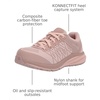 image:imageKEEN Utility Womens Vista Energy Low Height Sneakers Composite Toe Industrial Work ShoesFawnPeach Whip