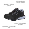 image:imageKEEN Utility Womens Vista Energy Low Height Sneakers Composite Toe Industrial Work ShoesHydrangeaBlack