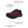 image:imageKEEN Utility Womens Vista Energy Low Height Sneakers Composite Toe Industrial Work ShoesJamBlack