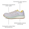 image:imageKEEN Utility Womens Vista Energy Low Height Sneakers Composite Toe Industrial Work ShoesThistleDaffodil