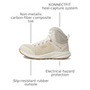 image:imageKEEN Utility Womens Vista Energy Mid Composite Toe Waterproof Work BootBirchBrown Sugar