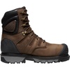 image:imageKEEN Utility mens Csa Camden 8 Composite Toe Waterproof 600g Insulated Heavy Duty Work BootsDark EarthBlack