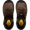 image:imageKEEN Utility mens Csa Camden 8 Composite Toe Waterproof 600g Insulated Heavy Duty Work BootsDark EarthBlack