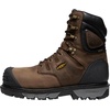 image:imageKEEN Utility mens Csa Camden 8 Composite Toe Waterproof 600g Insulated Heavy Duty Work BootsDark EarthBlack