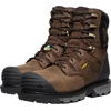 image:imageKEEN Utility mens Csa Camden 8 Composite Toe Waterproof 600g Insulated Heavy Duty Work BootsDark EarthBlack