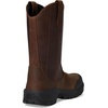 image:imageKEEN Utility womens Evanston Pullon Waterproof Boot Carbonfiber ToeBisonBlack