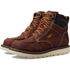 image:imageKEEN Utility Cincinnati 6 Waterproof Soft ToeTuscan RedSandshell