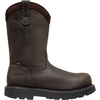 image:imageKEEN Utility Cincinnati PullOn 90 Heel Waterproof Work Boots Carbon ToeChocolate BrownBlack