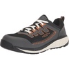 image:imageKEEN Utility Mens Arvada Low Height Composite Toe Breathable Industrial Work SneakersBlackCurry