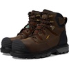 image:imageKEEN Utility Mens Camden 6 Composite Toe Waterproof BootsDark EarthBlack