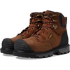 image:imageKEEN Utility Mens Camden 6 Composite Toe Waterproof BootsLeather BrownBlack