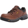 image:imageKEEN Utility Mens Chicago Oxford Low Height Steel Toe Work ShoeTobaccoBlack