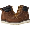 image:imageKEEN Utility Mens Cincinnati 6 Leather Soft Toe Work BootsBelgianSandshell