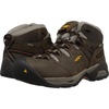 Black Olive/Leather Brown