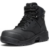 image:imageKEEN Utility Mens Evanston 6 Composite Toe Waterproof Leather Durable Construction Work BootsBlackBlack