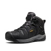 image:imageKEEN Utility Mens Flint 2 VersaTREAD Non Slip Mid Height Steel Toe Waterproof Work Boots BlackDark Shadow 115 Wide USBlackDark Shadow