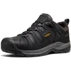 image:imageKEEN Utility Mens Flint 2 Versatread Non Slip Low Height Steel Toe DurableBlackDark Shadow