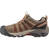 image:imageKEEN Utility Mens Flint Low Steel Toe Work ShoesShitakeRust
