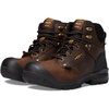 image:imageKEEN Utility Mens Independence 6 Composite Toe Waterproof 400G Insulated Work BootsDark EarthBlack