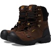 image:imageKEEN Utility Mens Independence 8 Soft Toe Durable Waterproof Work BootDark EarthBlack