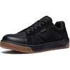 image:imageKEEN Utility Mens Kenton Low Height Composite Toe ESD Breathable Work SneakersBlackGum