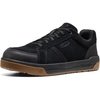 image:imageKEEN Utility Mens Kenton Low Height Composite Toe ESD Breathable Work SneakersBlackGum