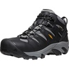 image:imageKEEN Utility Mens Lansing Mid Height Steel Toe Waterproof Work BootsBlackSteel Grey