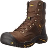 image:imageKEEN Utility Mens MT Vernon 8 Leather Waterproof Steel Toe Work BootCascade BrownCascade Brown