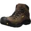 image:imageKEEN Utility Mens Mt Vernon 6 BootsBisonEnsign BlueAll Leather