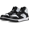 image:imageKEEN Utility Mens Overton Mid Height Composite Toe Lightweight Durable Work SneakersStar WhiteBlack