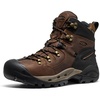image:imageKEEN Utility Mens Pittsburgh 6 Leather Waterproof Steel Toe Work BootsBisonBlack
