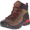 image:imageKEEN Utility Mens Pittsburgh 6 Leather Waterproof Steel Toe Work BootsBrown