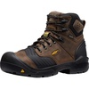 image:imageKEEN Utility Mens Portland 6 KBF Composite Toe Waterproof Work BootsDark EarthBlack