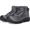 image:imageKEEN Utility Mens Reno Mid Height Composite Toe Waterproof Work BootsMagnetBlack