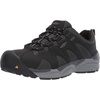 image:imageKEEN Utility Mens San Antonio Low Height Alloy Toe ESD Work ShoeBlackSteel Grey