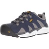 image:imageKEEN Utility Mens San Antonio Low Height Aluminum Toe Work ShoesNavy PeacoatGrey Flannel