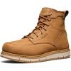 image:imageKEEN Utility Mens San Jose 6 Alloy Toe Waterproof Wedge Work BootsBistreGum
