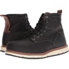 image:imageKEEN Utility Mens San Jose 6 Alloy Toe Wedge Work BootsBlackCarmel Cafe