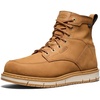 image:imageKEEN Utility Mens San Jose 6 Soft Toe Waterproof Wedge Work BootsBistreGum
