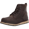 image:imageKEEN Utility Mens San Jose 6 Soft Toe Waterproof Wedge Work BootsCascade Brown