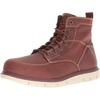 image:imageKEEN Utility Mens San Jose 6 Soft Toe Wedge Work BootsGingerbreadOffwhite